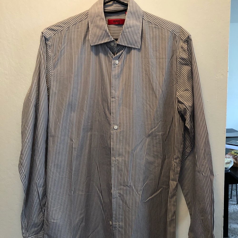 Dress Shirt Hugo Boss
